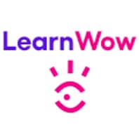 Logo Company LearnWow on Cloodo
