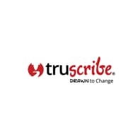 Logo Company truscribe.com on Cloodo