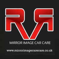 Logo Company Mirror Image Car Care on Cloodo