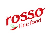 Logo Company Rosso Fine Food on Cloodo