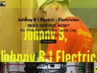 Logo Company johnnyb1electric.com on Cloodo