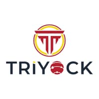 Logo Company Triyock BPO on Cloodo