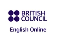 Logo Company British Council English Online on Cloodo