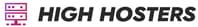 Logo Agency High Hosters on Cloodo