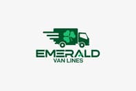 Logo Company Emerald Van Lines LLC on Cloodo