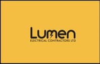 Logo Company Lumen Electrical Contractors Ltd on Cloodo