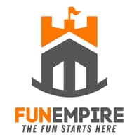 Logo Agency FunEmpire on Cloodo