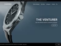 Logo Company CAZORRA Watches on Cloodo