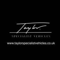 Logo Company Taylorspecialistvehicles on Cloodo