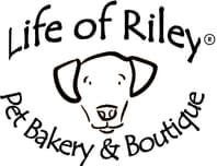 Logo Company Life Of Riley - Pet Bakery & Boutique on Cloodo