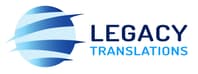 Logo Company Legacy Translations on Cloodo