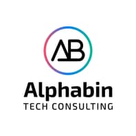 Logo Company Alphabin Technology Consulting on Cloodo