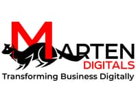 Logo Agency Marten Digitals on Cloodo