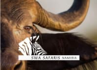 Logo Of SWA Safaris Namibia Tours