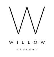 Logo Company Willow Organic Beauty on Cloodo