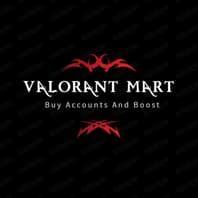 Logo Company Valorant Mart on Cloodo