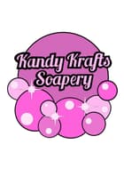 Logo Company Kandy Krafts Soapery on Cloodo