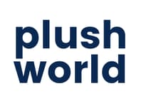 Logo Of Plushworld