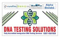 Logo Agency DNA Labs Pakistan on Cloodo