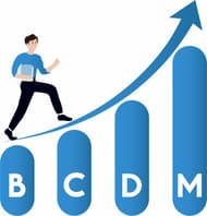 Logo Company BCDM | Blueberry Certified Digital Marketer on Cloodo