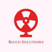 Logo Company Ricco Solutions on Cloodo