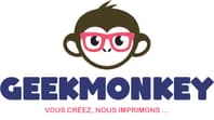 Logo Company Geekmonkey on Cloodo
