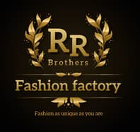 Logo Company RR Brothers fashion factory on Cloodo