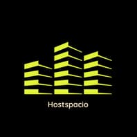 Logo Company Hostspacio Web Solutions on Cloodo