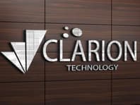 Logo Agency CLARION TECHNOLOGY on Cloodo
