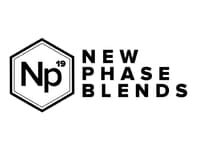 Logo Company New Phase Blends on Cloodo