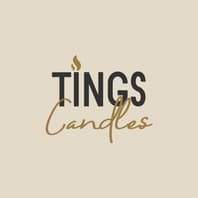 Logo Company Tings Candles on Cloodo