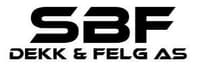 Logo Company SBF Dekk & Felg AS on Cloodo