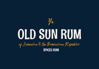 Logo Company Old Sun Rum on Cloodo