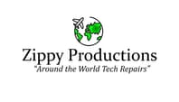 Logo Company Zippy Productions LLC on Cloodo