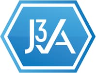 Logo Company J3 Accountants on Cloodo