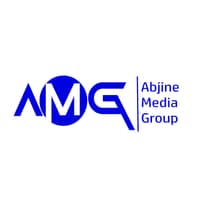 Logo Company Abjine Media Group on Cloodo