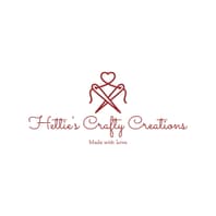 Logo Company Hettie's Crafty Creations on Cloodo