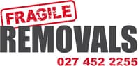 Logo Agency Fragile Removals - Waikato Home & Office Movers on Cloodo