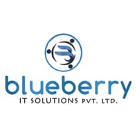 Logo Company Blueberry IT Solutions Pvt Ltd on Cloodo