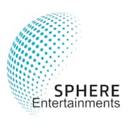 Logo Company Sphere Entertainments on Cloodo