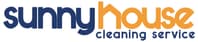 Logo Company Sunny House Cleaning on Cloodo