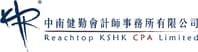 Logo Company Reachtop KSHK CPA Limited on Cloodo