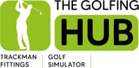 Logo Company The Golfing Hub on Cloodo