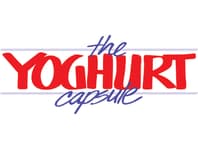 Logo Of The Yoghurt Capsule