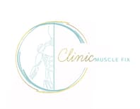 Logo Company Clinic Muscle Fix on Cloodo