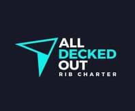 Logo Company All Decked Out Rib Charter on Cloodo