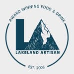 Logo Company Lakeland Artisan - Cumbria Delights - Lakeland Liqueurs on Cloodo