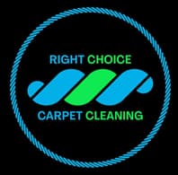 Logo Company Right Choice Carpet Cleaning on Cloodo