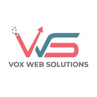 Logo Of Vox Web Solutions