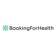Logo Company BookingForHealth on Cloodo